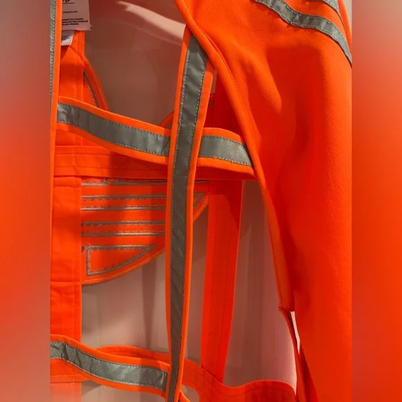 Jeremy Scott Adidas Originals cage track jacket - Picture 9 of 15